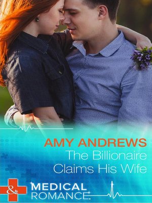 cover image of The Billionaire Claims His Wife